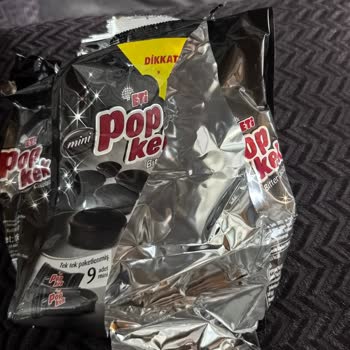 Pop Kek Şifre Aldatmacası