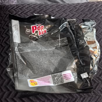 Pop Kek Şifre Aldatmacası