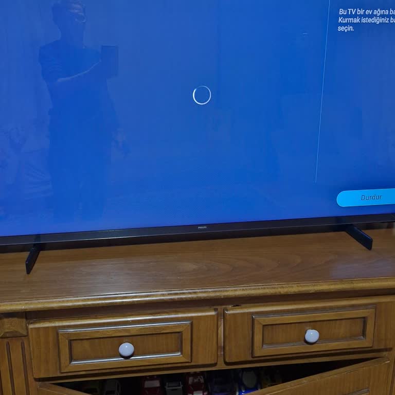 Philips TV  50PUS7505 Kanal Geçişleri Problemli!