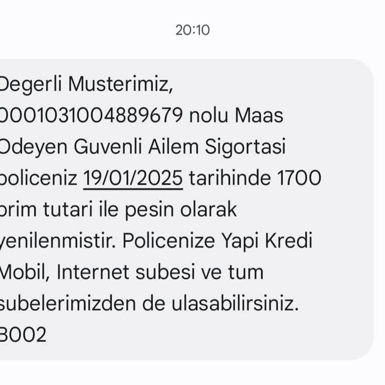 İzinsiz Yapılan Sigorta Ve Para Çekimi