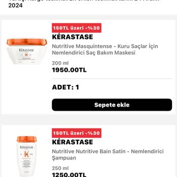 Pahalı Ürün, Hayal Kırıklığı Yarattı