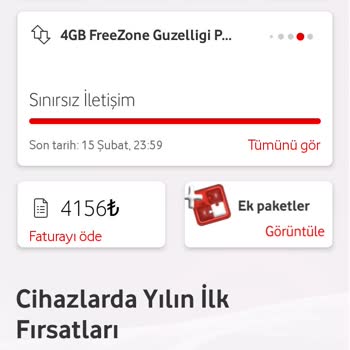 Faturadaki Yanlışlık İçin Acil Çözüm Bekliyorum