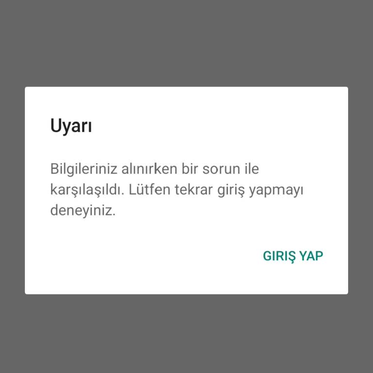 E-Nabız Giriş Sorunu: E-Devlet İle Bağlantı Sağlanamıyor