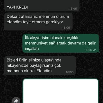 Aldatıcı Satıcı İle Yaşanan Hayal Kırıklığı