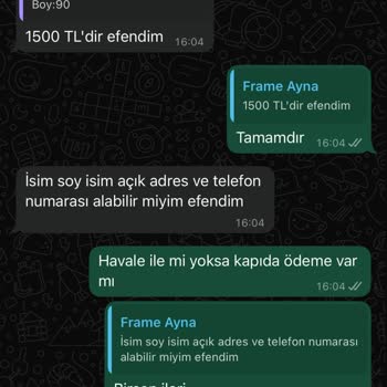 Aldatıcı Satıcı İle Yaşanan Hayal Kırıklığı