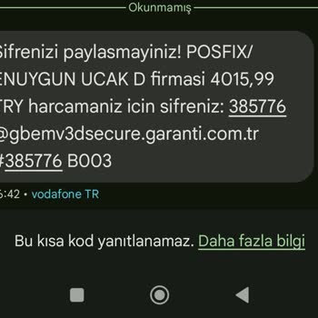 Uçak Bileti Alımında Yaşanan Hata Ve İade Sorunu