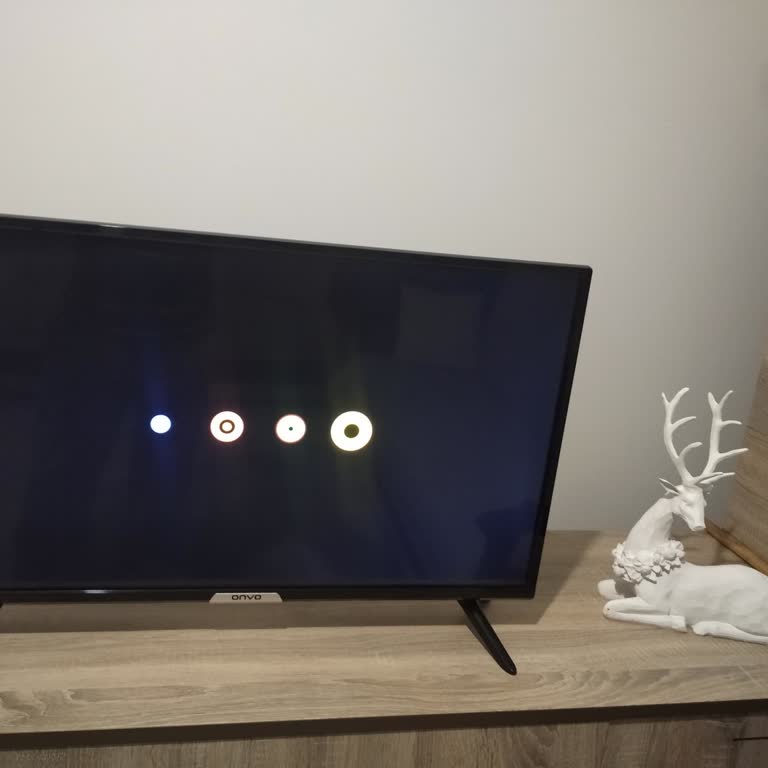 Onvo TV'nin Servis Sorunları!