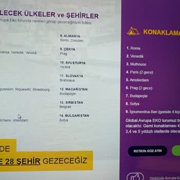 Sahte Tur Firması Mağduriyeti