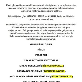 Sahte Tur Firması Mağduriyeti