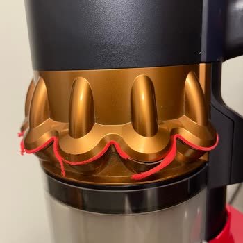 Dyson Süpürgemde Erken Deformasyon Sorunu