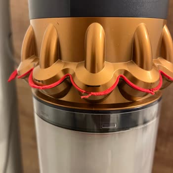 Dyson Süpürgemde Erken Deformasyon Sorunu