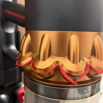 Dyson Süpürgemde Erken Deformasyon Sorunu