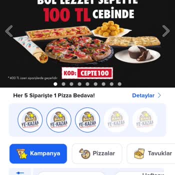 Domino's Kampanya Mağduriyeti: Eksik Dilimler Ve Geçersiz Süre