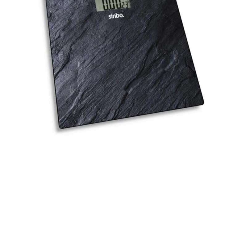 Sinbo Tartı Doğru Ölçüm Yapmıyor, Yardım Bekliyorum