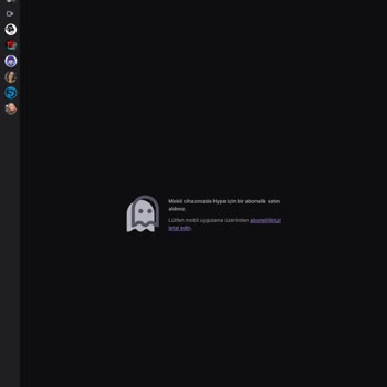 Twitch Aboneliği İptalinde Platform Engeli