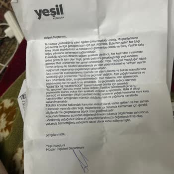 Boyner'den Aldığım Ayakkabı Hayal Kırıklığı Yarattı