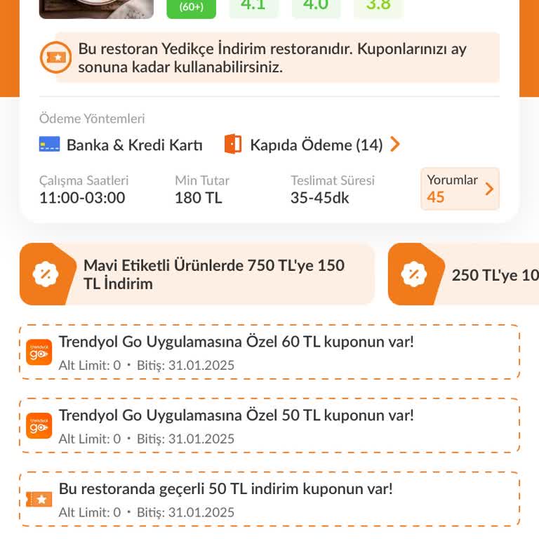 Damak Pide Teslimat Sorunu ve Saygısız Davranış