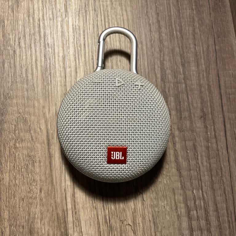 JBL Clip 3'ün Batarya Sorunu