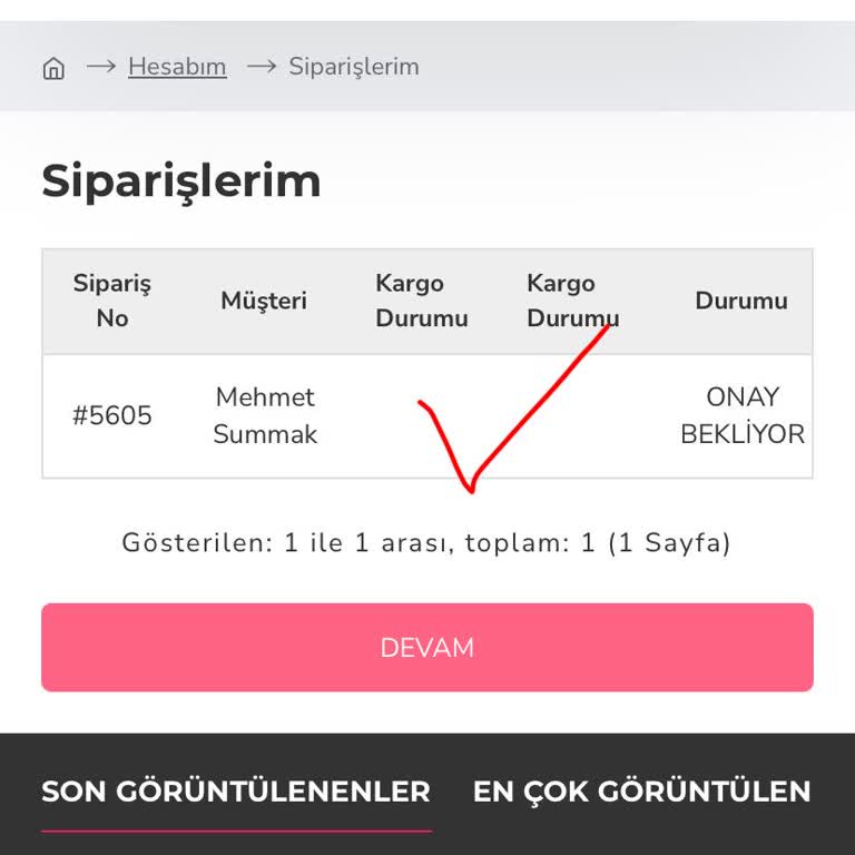 Onay Süreci Ve İletişim Sorunları