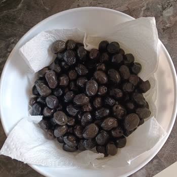 Küflü Zeytin Şoku: Tukaş Ve A101 Sorumlu!