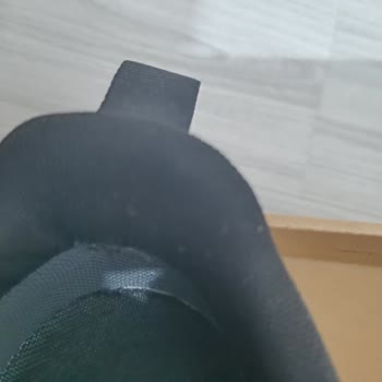 Güvenerek Aldığım Ayakkabı Hızla Yırtıldı