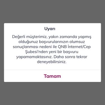 QNB'nin Sıfır Faiz Vaadiyle Hayal Kırıklığı
