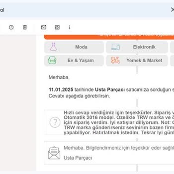 Eksik Gönderilen Ürün Ve Müşteri Mağduriyeti