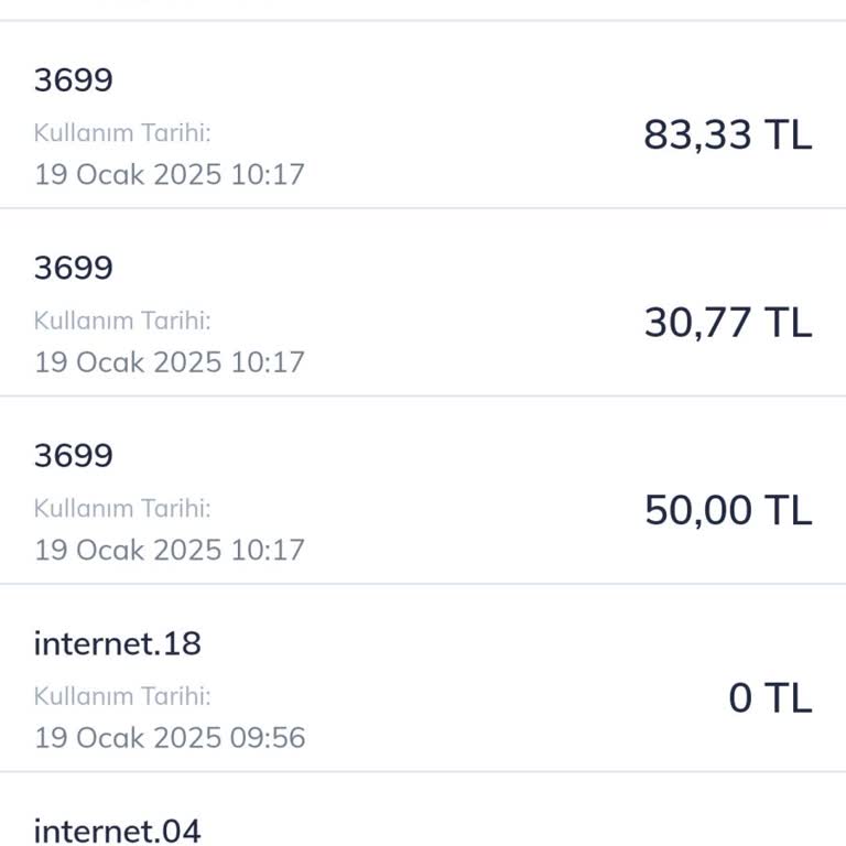 Onaysız Başlatılan Abonelik Ve Haksız Ücret Kesintisi