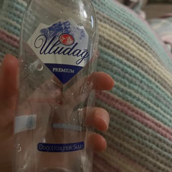 Fahiş Su Fiyatları Karşısında Şok Oldum!