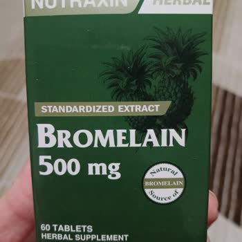 Nutraxin Herbal Takviyesi: Beklenmedik Yan Etkiler Ve Hayal Kırıklığı