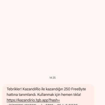 Vodafone'un Yanlış İnternet Tanımlaması Ve Ücretlendirme Sorunu
