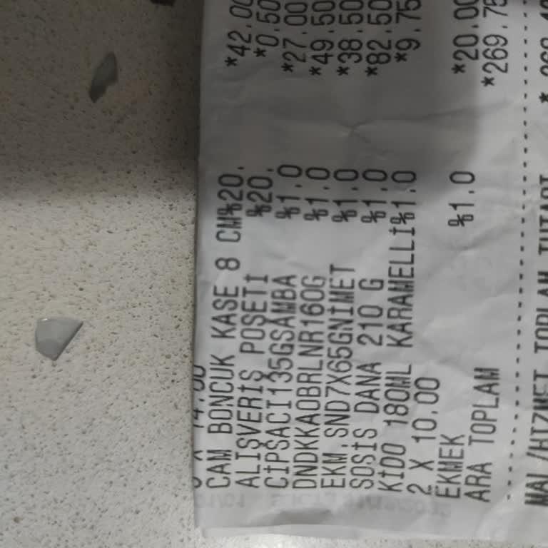 A101'den Aldığım Alman Pastası Hayal Kırıklığı Yarattı!