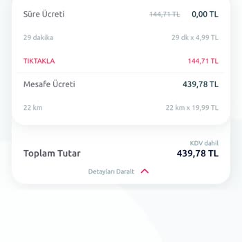 Yanıltıcı Kampanya Koşulları Ve İade Talebi