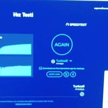 Vaad Edilen Hızın Yanına Bile Yaklaşamayan İnternet Hizmeti