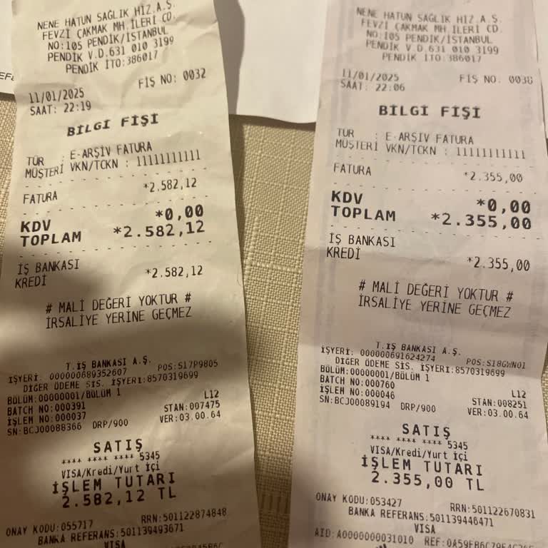 Özel Sağlık Sigortası Mağduriyeti Ve Yüksek Ücret Talebi