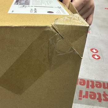 Açılmış Kutu Şoku: Media Markt'tan Hayal Kırıklığı