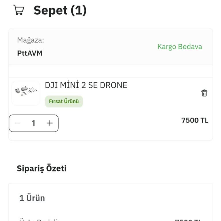 Epttavm Alışverişinde Ödeme Sorunu Ve İade Belirsizliği