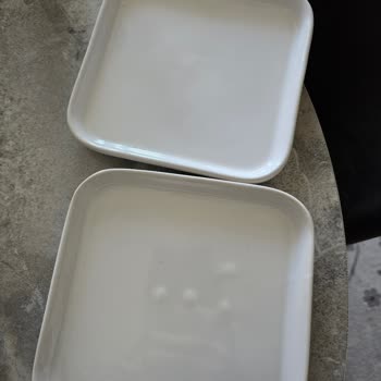 Kırık Kahvaltı Takımı Ve İade Sürecinde Mağduriyet