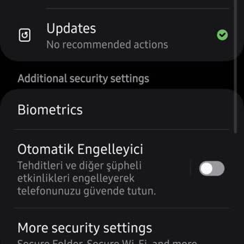 Samsung Galaxy S23 Ultra'nın Dil Sorunu