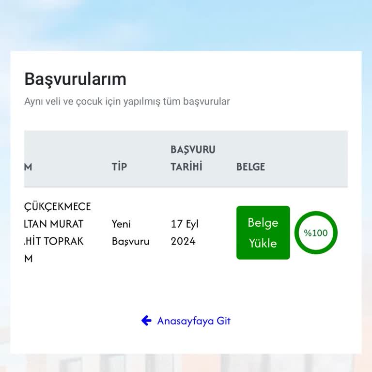 Kızımın Eğitim Hakkı İçin Acil Çözüm Bekliyoruz