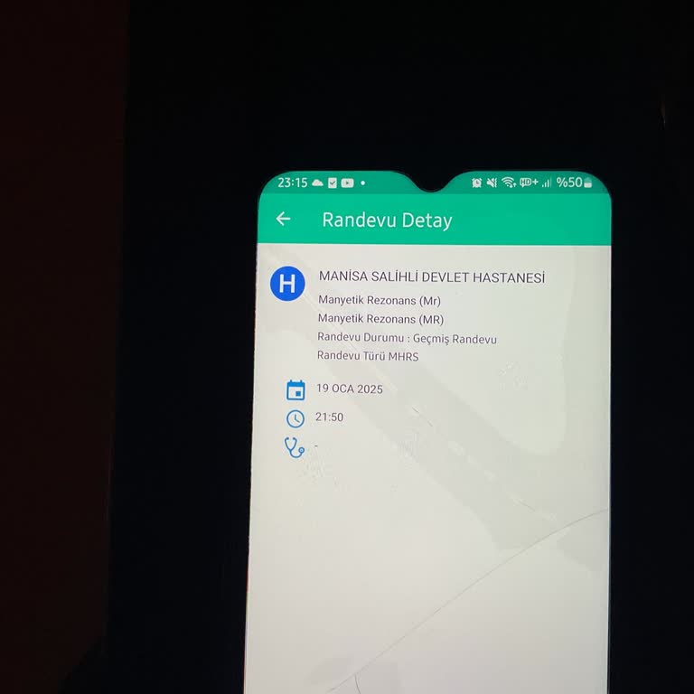 Hastane Personelinin Anlayışsız Tutumu Ve Güven Eksikliği