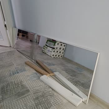 Montaj Hatası Nedeniyle Tehlikeli Gardırop Kazası Ve Yetersiz Müşteri Hizmeti