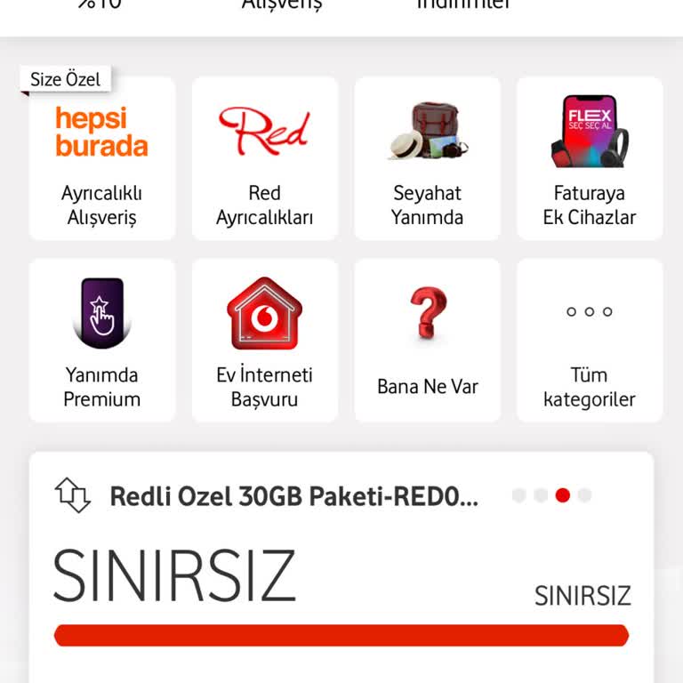 Sınırsız İnternet Vaadi Yerine Getirilmedi