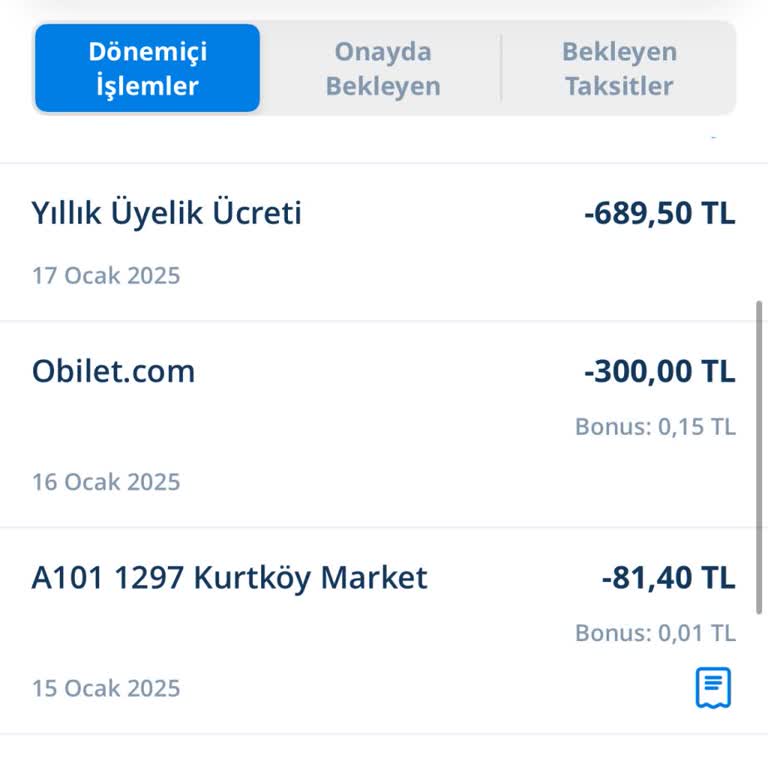 Denizbank Kart Aidatı Haksızlığı