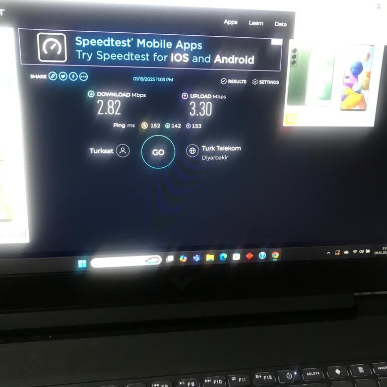 İnternet Hızı Ve Erişim Sorunu