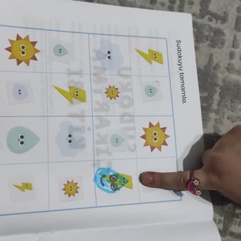 Sudoku Kitabındaki Hatalar Hayal Kırıklığı Yarattı