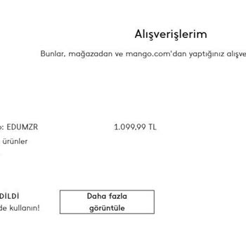 İade İşlemi Sonrası Bilgilendirme Eksikliği