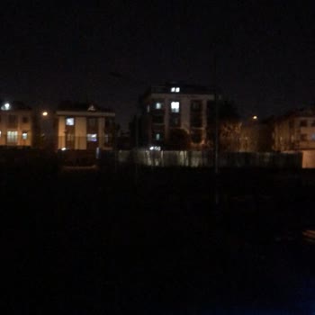 Kayışdağı Metro Yolu Işıklandırma Sorunu