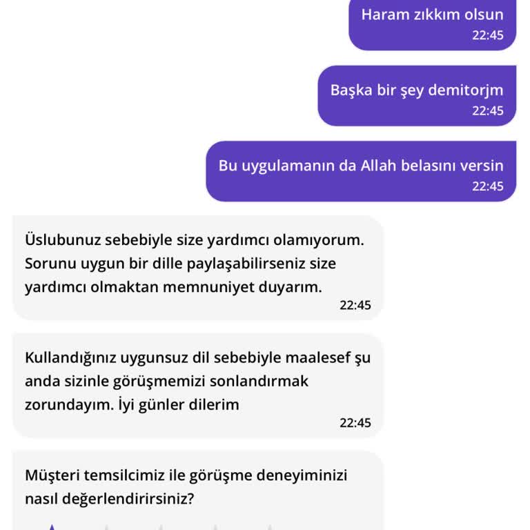 Teslimat Sorunu Ve Ücret İadesi Mağduriyeti