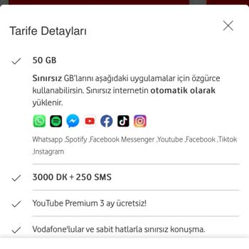 Yanlış Bilgilendirme Ve Eksik Bilgiyle Tarife Değişikliği